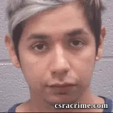 Cesar Quinonez-Fuentes booking photo
