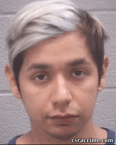 Cesar Quinonez-Fuentes booking photo