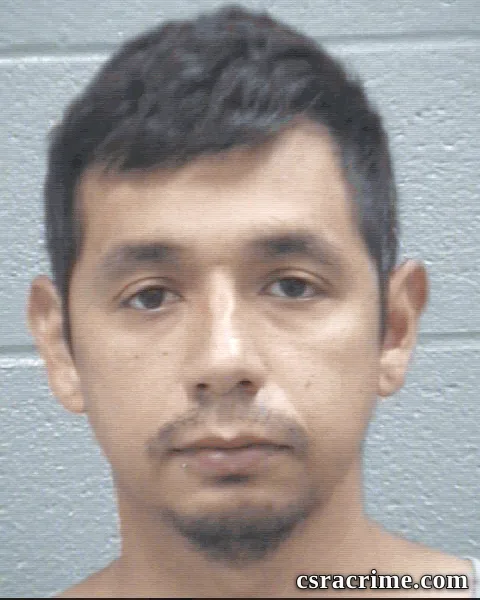Cesar Quinonez-Fuentes booking photo
