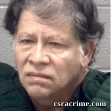 Cesar Rivera booking photo