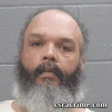 Cesar Rodriguez booking photo