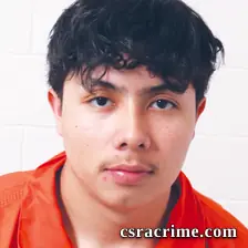 Cesar Sliva booking photo