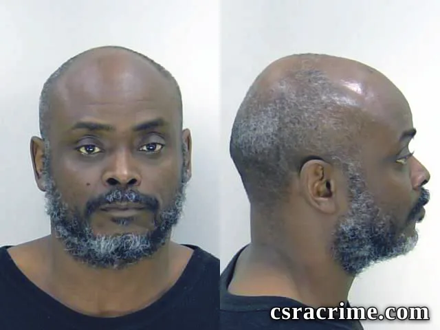 Chaalo Womble SR booking photo