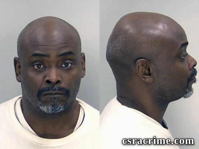 Chaalo Womble SR booking photo