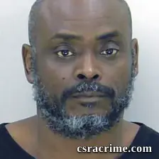 Chaalo Womble SR booking photo