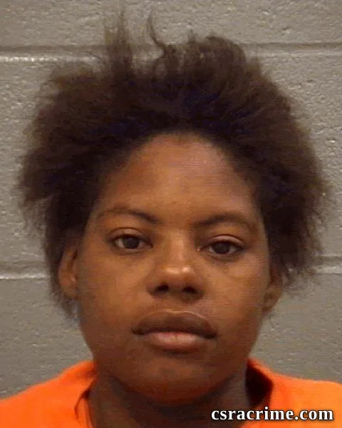 Chabre Hampton booking photo