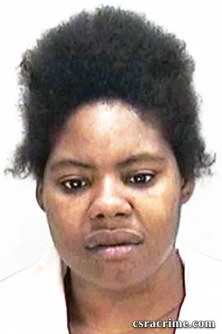 Chabre Hampton booking photo