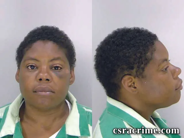 Chabre Hampton booking photo