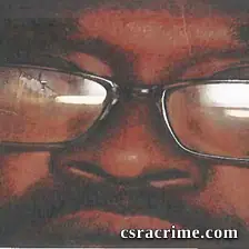 Chace Mccalister booking photo