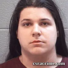Chad Aiken booking photo