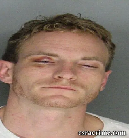 Chad Armour booking photo