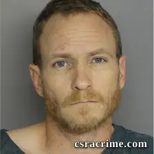 Chad Armour booking photo