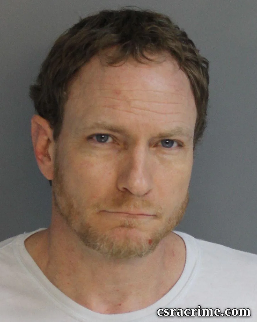 Chad Armour booking photo