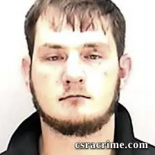 Chad Bradish JR booking photo