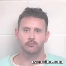Chad Bryant Mccart booking photo