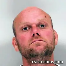 Chad Burnette booking photo