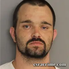 Chad Busbee booking photo