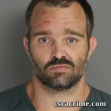 Chad Busbee booking photo