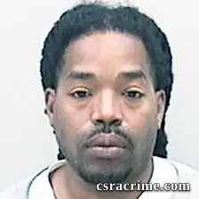 Chad Carter booking photo