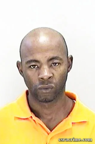 Chad Carter booking photo