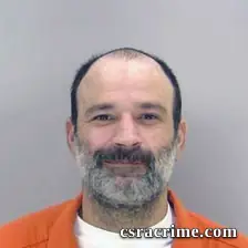 Chad Chesser booking photo