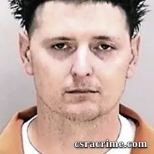 Chad Claxton booking photo