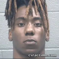 Chad Clayborn booking photo