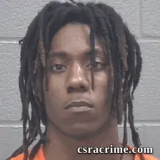 Chad Clayborn booking photo