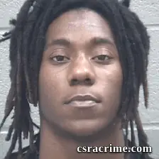 Chad Clayborn booking photo