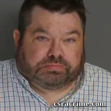 Chad Clifton booking photo