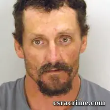 Chad Clinton JR booking photo