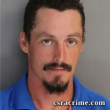 Chad Clinton booking photo