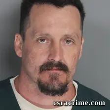 Chad Clinton booking photo
