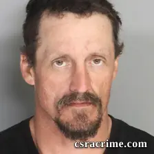 Chad Clinton booking photo