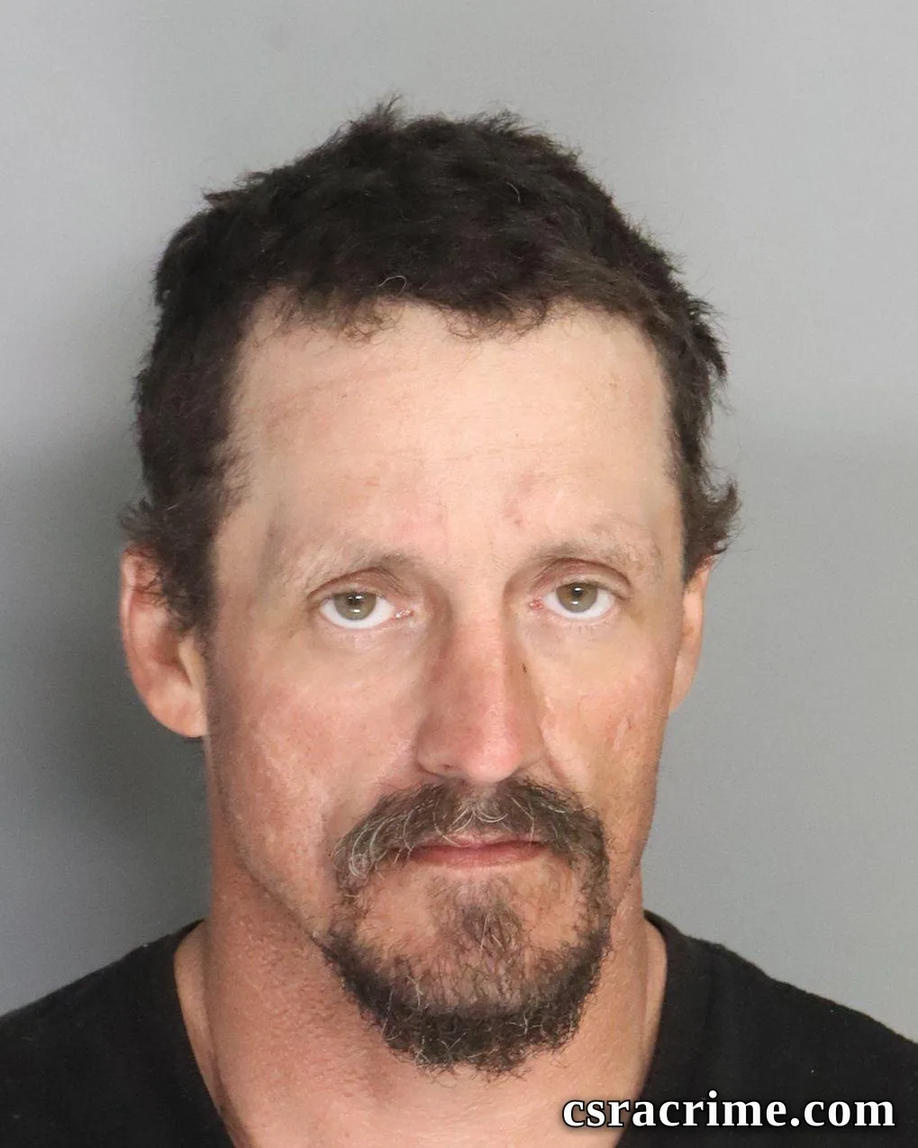 Chad Clinton booking photo