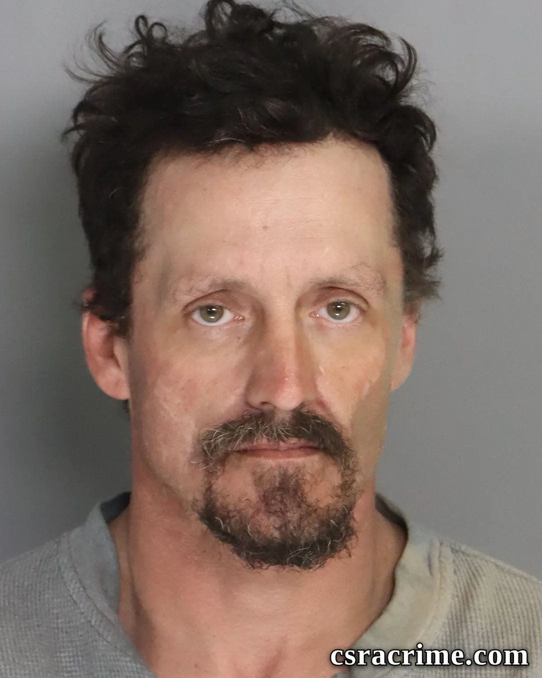 Chad Clinton booking photo