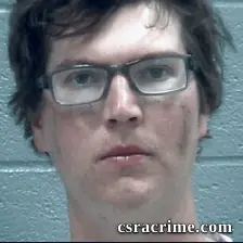Chad Cogdill booking photo