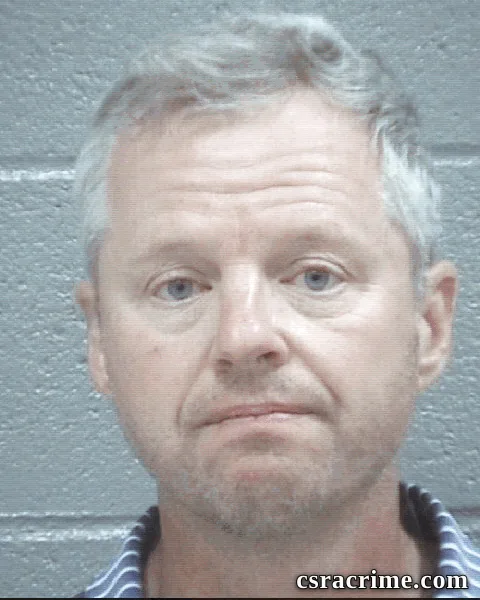 Chad Cook booking photo