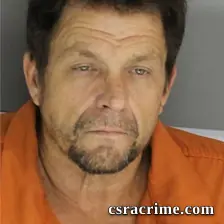 Chad Cournoyer booking photo