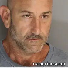 Chad Cullipher booking photo
