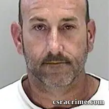 Chad Cullipher booking photo