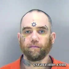Chad Davis booking photo