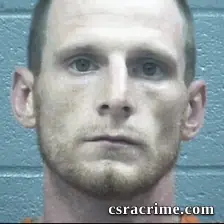 Chad Dempsey booking photo
