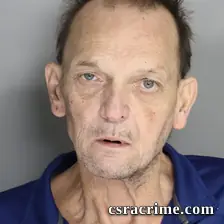 Chad Ennis booking photo