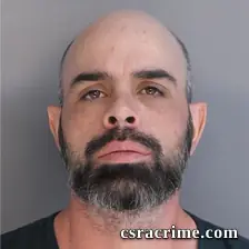 Chad Furtado booking photo