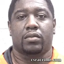 Chad Gilmore booking photo