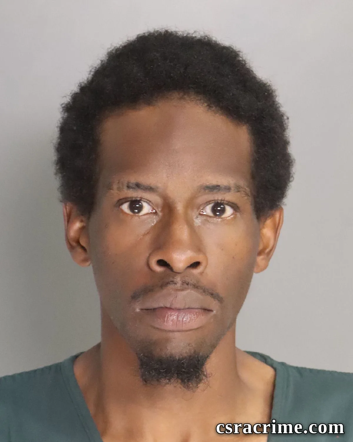 Chad Glover booking photo