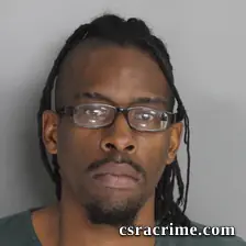 Chad Glover booking photo