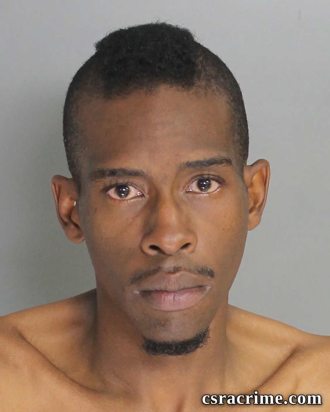 Chad Glover booking photo