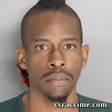Chad Glover booking photo